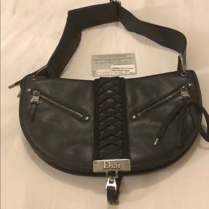 Vintage Christian Dior ADMIT IT bag